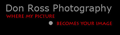 Don Ross Photography Home